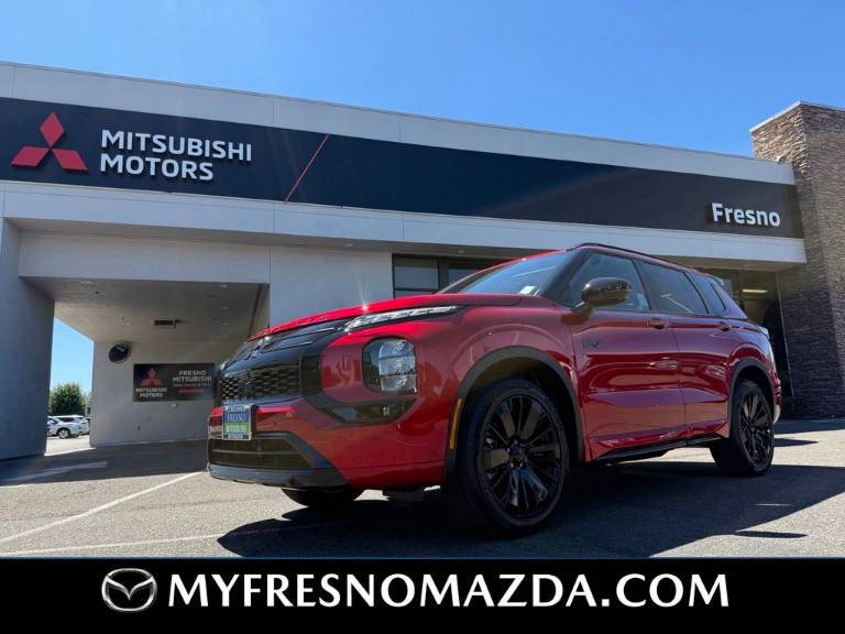 2026 Mitsubishi Outlander Phev SEL