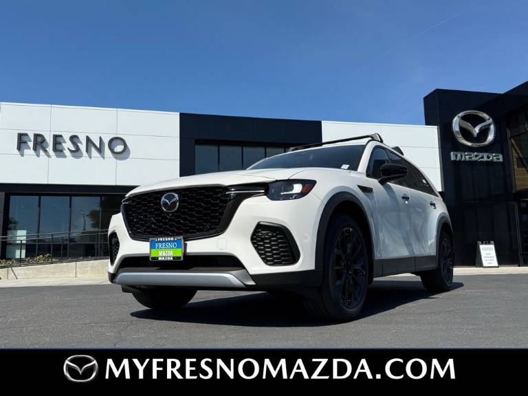 2026 Mazda CX-70 3.3 Turbo Premium Plus
