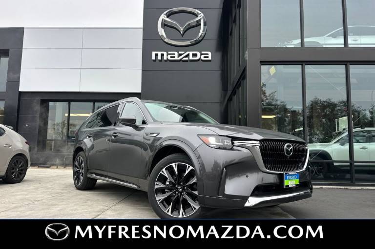 2026 Mazda CX-90 3.3 Turbo S Premium Plus