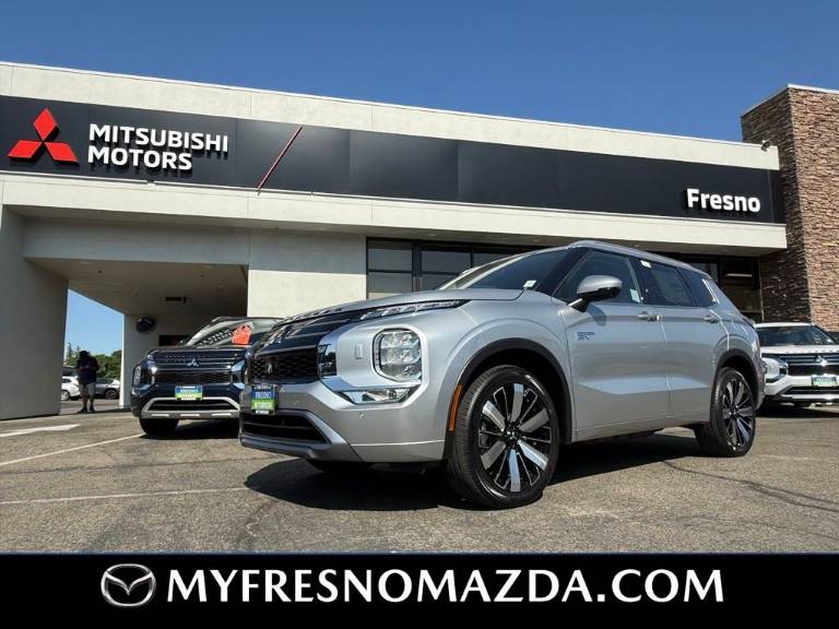 2026 Mitsubishi Outlander Phev SEL