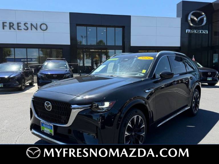 2024 Mazda CX-90 3.3 Turbo S
