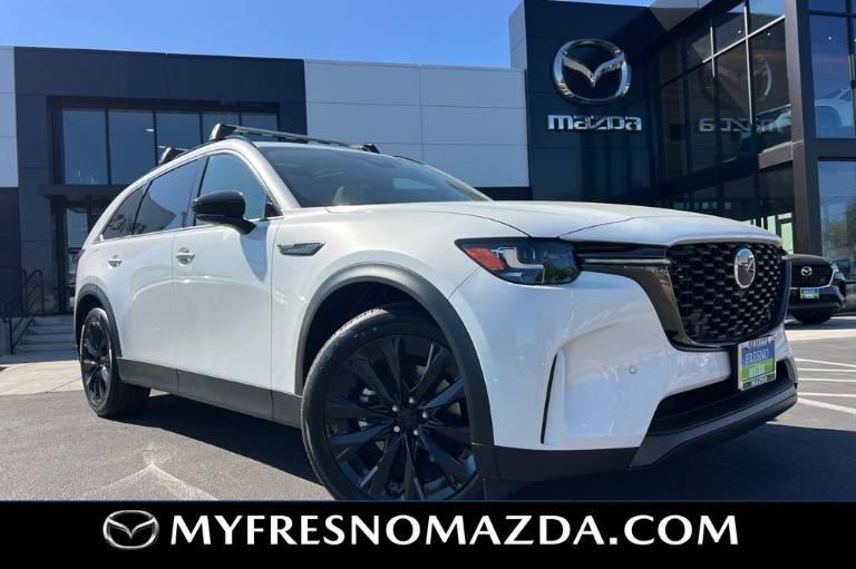 2026 Mazda CX-90 Phev Premium