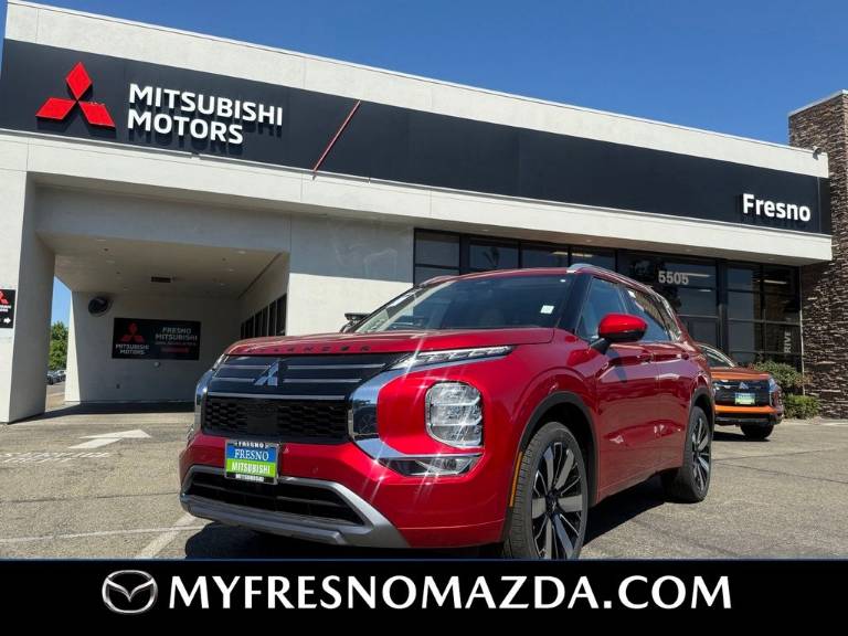 2026 Mitsubishi Outlander SEL