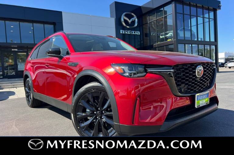 2026 Mazda CX-90 Phev Premium