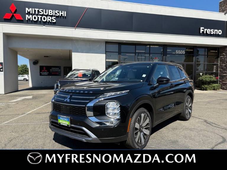 2026 Mitsubishi Outlander SE