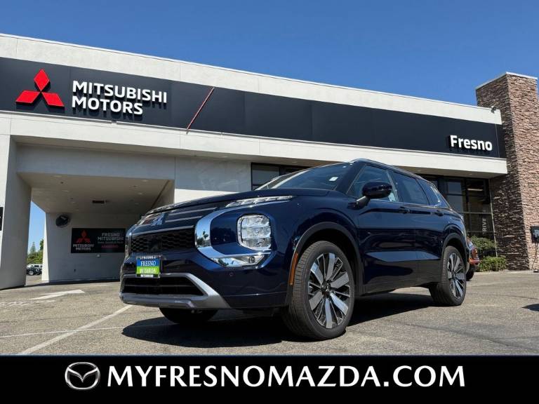 2026 Mitsubishi Outlander SEL