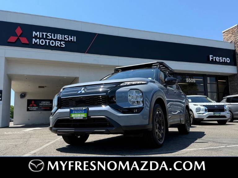 2026 Mitsubishi Outlander