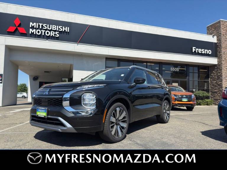 2026 Mitsubishi Outlander SEL