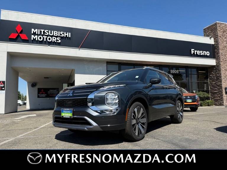 2026 Mitsubishi Outlander SEL