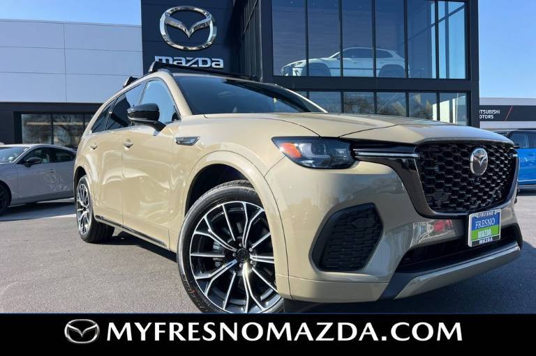 2026 Mazda CX-70 3.3 Turbo S Premium