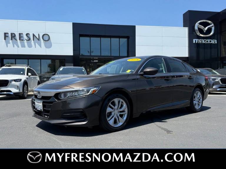 2018 Honda Accord LX