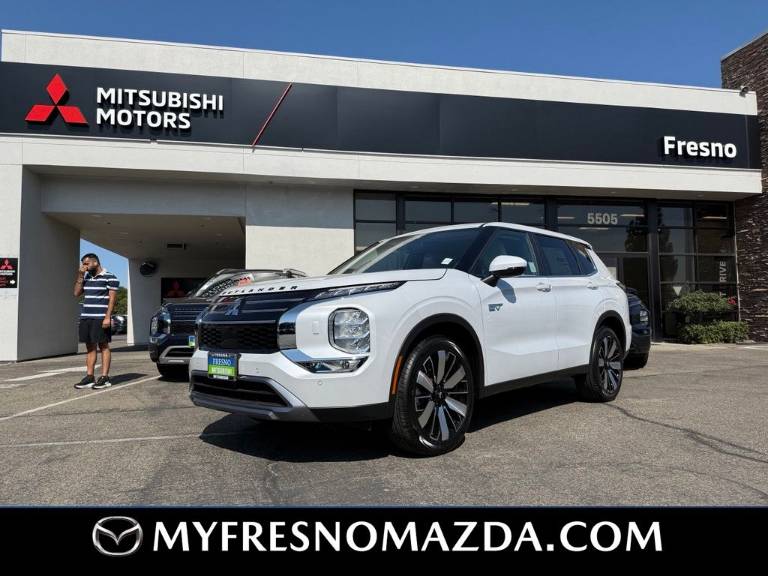 2026 Mitsubishi Outlander Phev SE