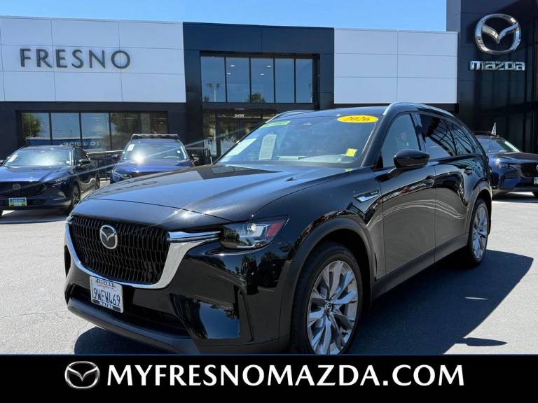 2026 Mazda CX-90 3.3 Turbo Preferred