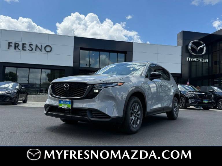 2026 Mazda CX-5 2.5 S Preferred