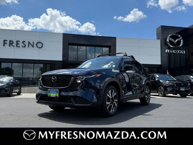 2026 Mazda CX-5 2.5 S Preferred