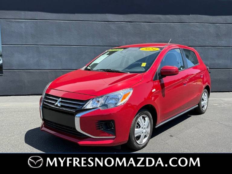2024 Mitsubishi Mirage ES