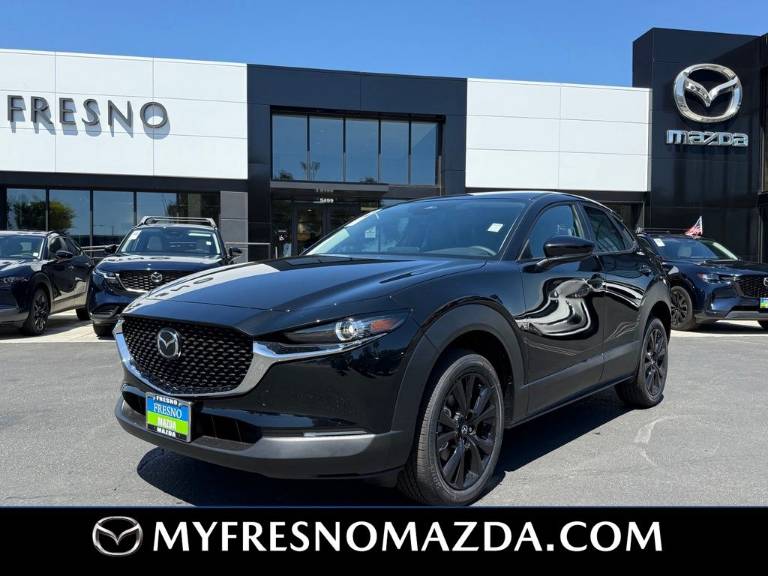 2026 Mazda CX-30 2.5 S Select Sport