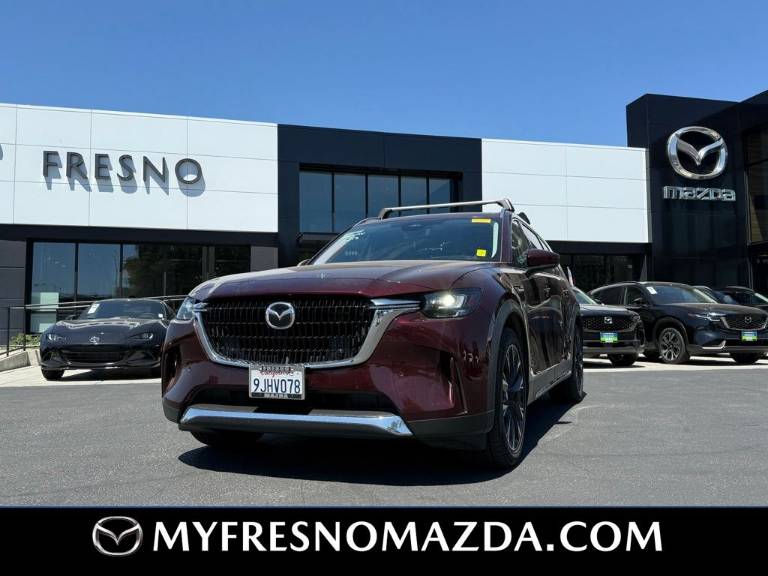 2024 Mazda CX-90 Phev Premium