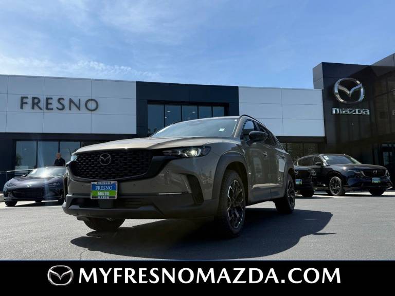 2026 Mazda CX-50 2.5 S Meridian Edition