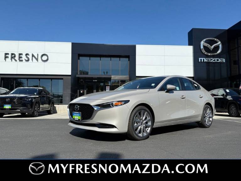2026 Mazda Mazda3 2.5 S Preferred