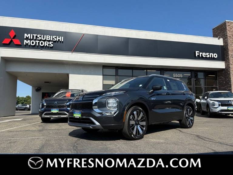 2026 Mitsubishi Outlander Phev SEL