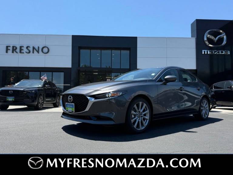 2026 Mazda Mazda3 2.5 S Preferred