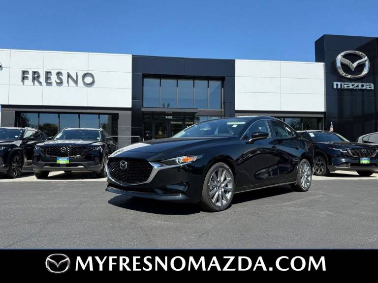2026 Mazda Mazda3 2.5 S Preferred