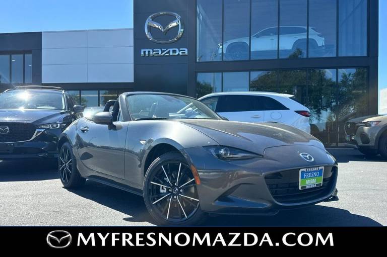 2026 Mazda MX-5 Miata Grand Touring
