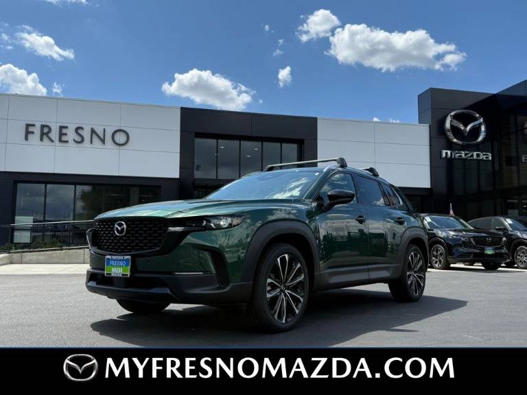 2026 Mazda CX-50 2.5 S Premium