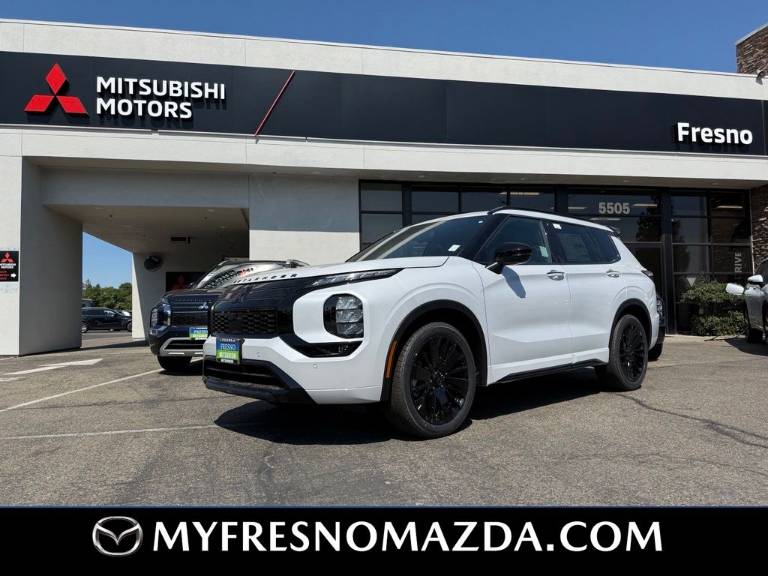2026 Mitsubishi Outlander
