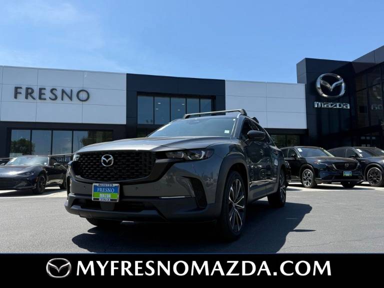 2026 Mazda CX-50 2.5 S Premium