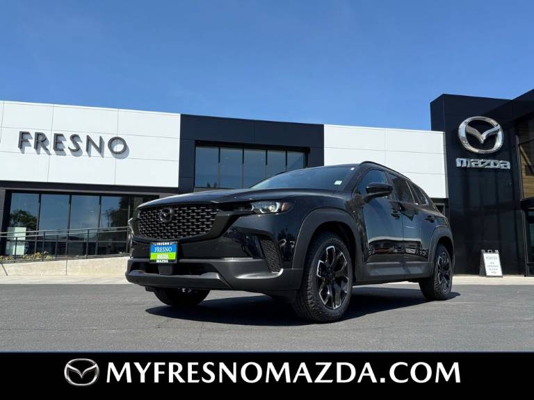 2026 Mazda CX-50 2.5 S Meridian Edition
