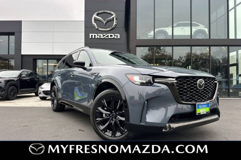 2026 Mazda CX-90 3.3 Turbo S Premium