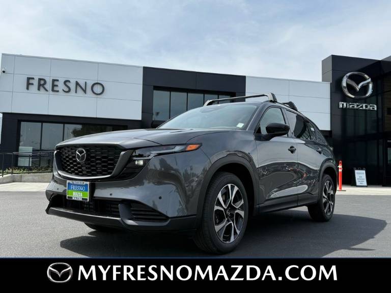 2026 Mazda CX-5 2.5 S Preferred