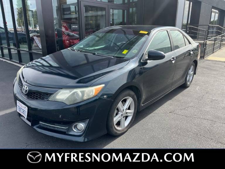 2013 Toyota Camry SE