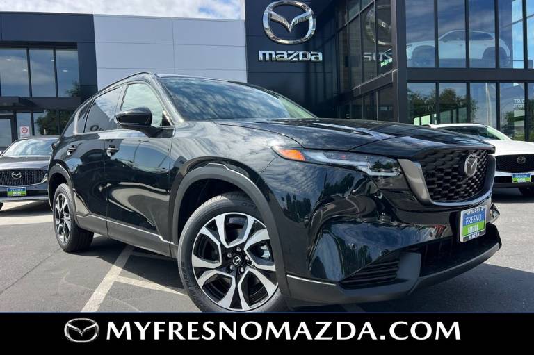 2026 Mazda CX-5 2.5 S Preferred