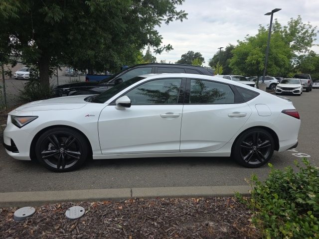 2024 Acura Integra A-Spec Tech Package