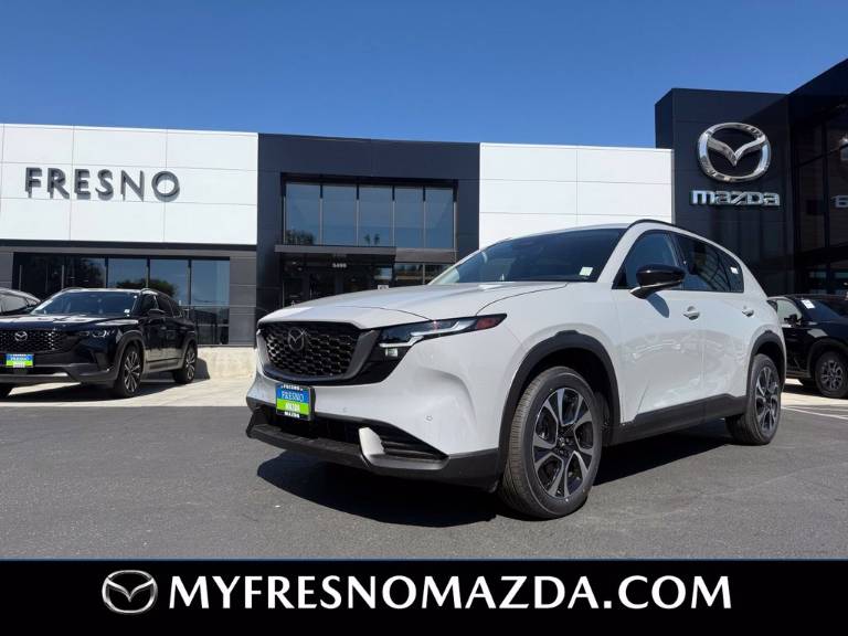 2026 Mazda CX-5 2.5 S Preferred