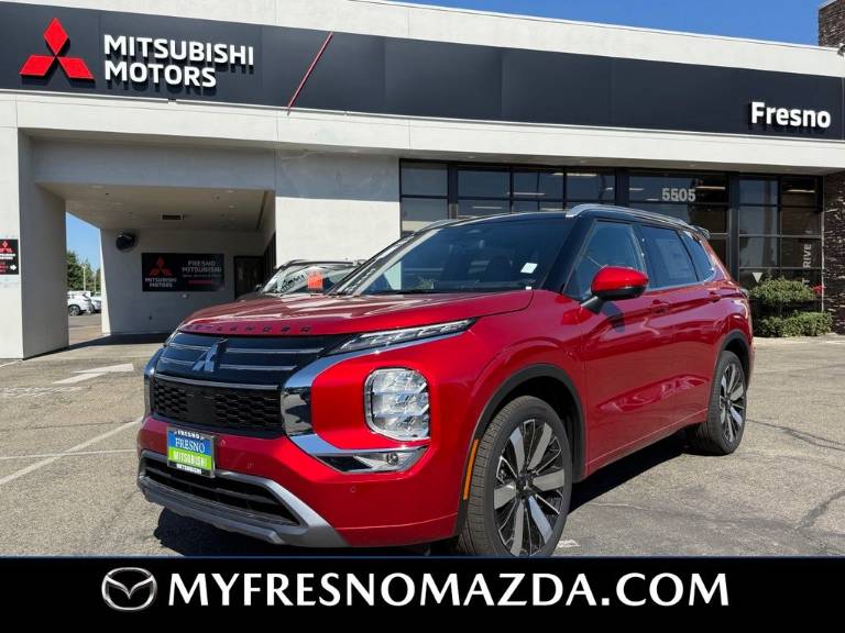 2026 Mitsubishi Outlander SEL