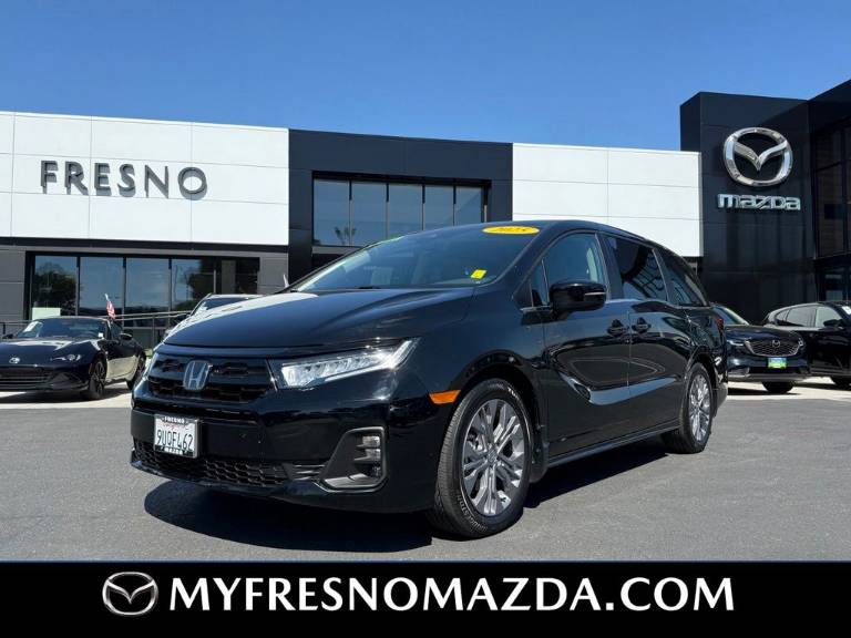 2025 Honda Odyssey Touring