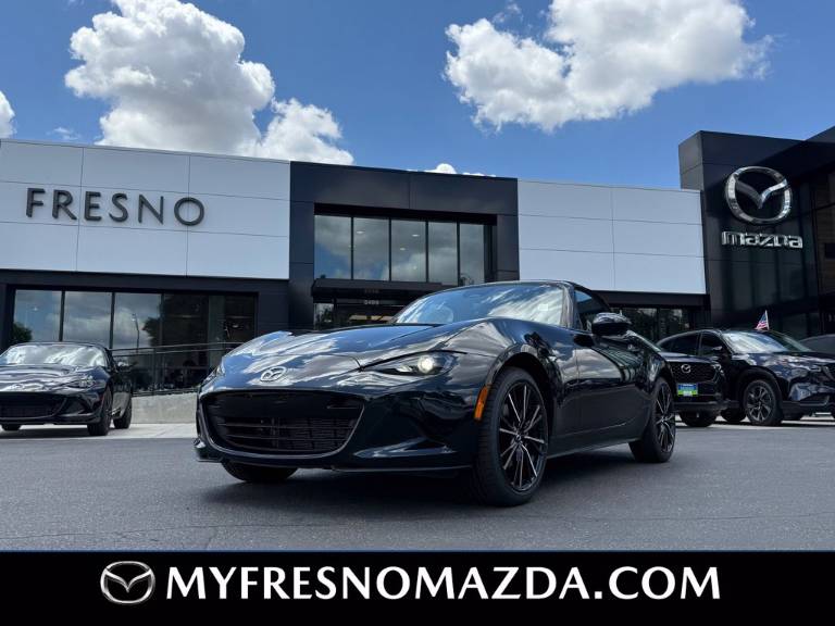 2026 Mazda MX-5 Miata Grand Touring