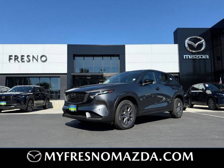 2026 Mazda CX-5 2.5 S Select
