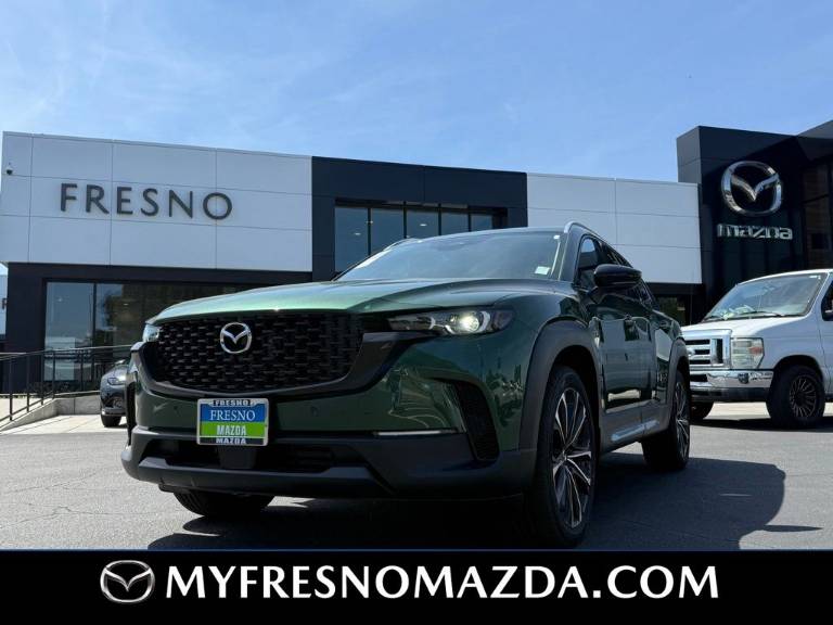 2026 Mazda CX-50 2.5 S Premium