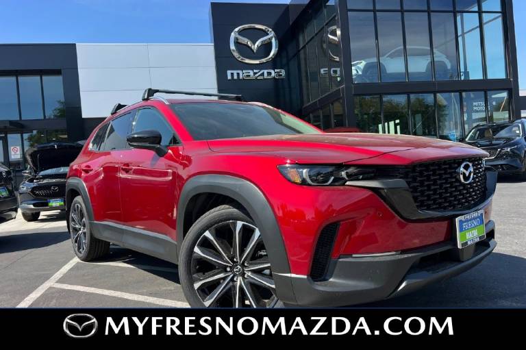 2026 Mazda CX-50 2.5 S Premium
