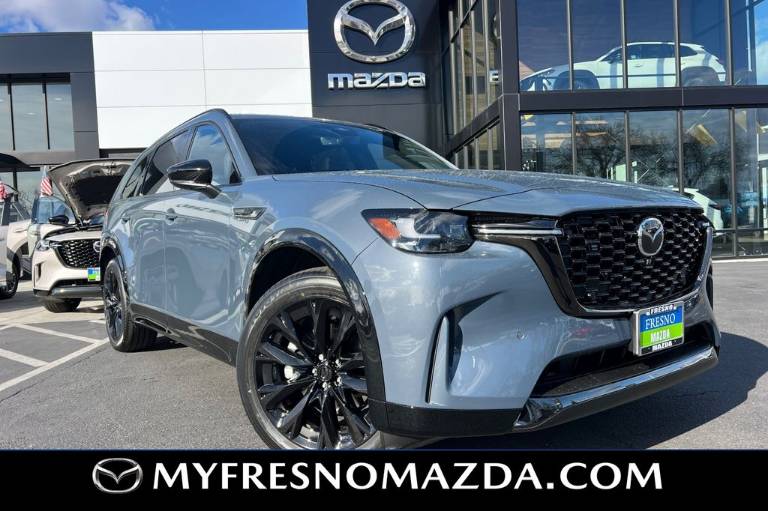 2026 Mazda CX-90 3.3 Turbo S Premium