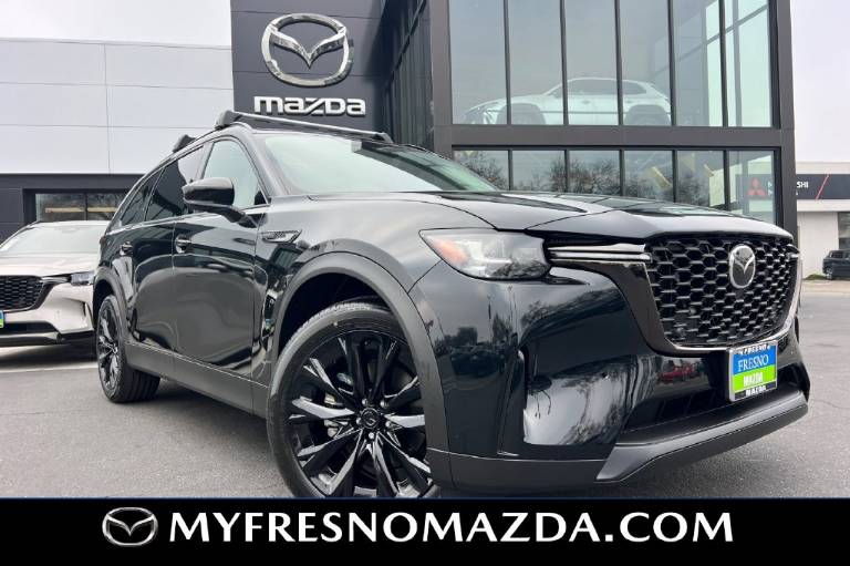 2026 Mazda CX-90 Phev Premium
