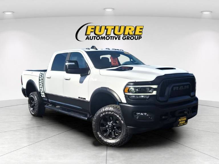 2024 RAM 2500 Power Wagon