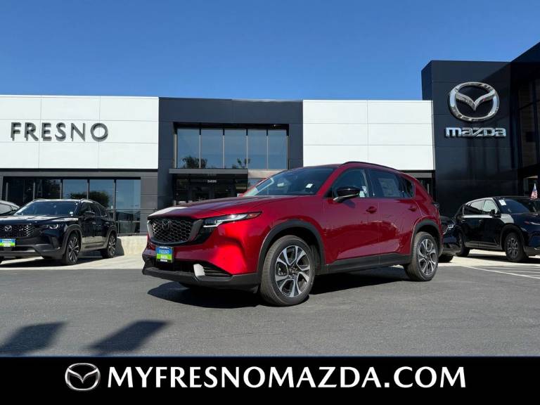 2026 Mazda CX-5 2.5 S Preferred