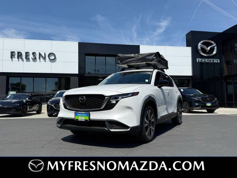 2026 Mazda CX-5 2.5 S Preferred