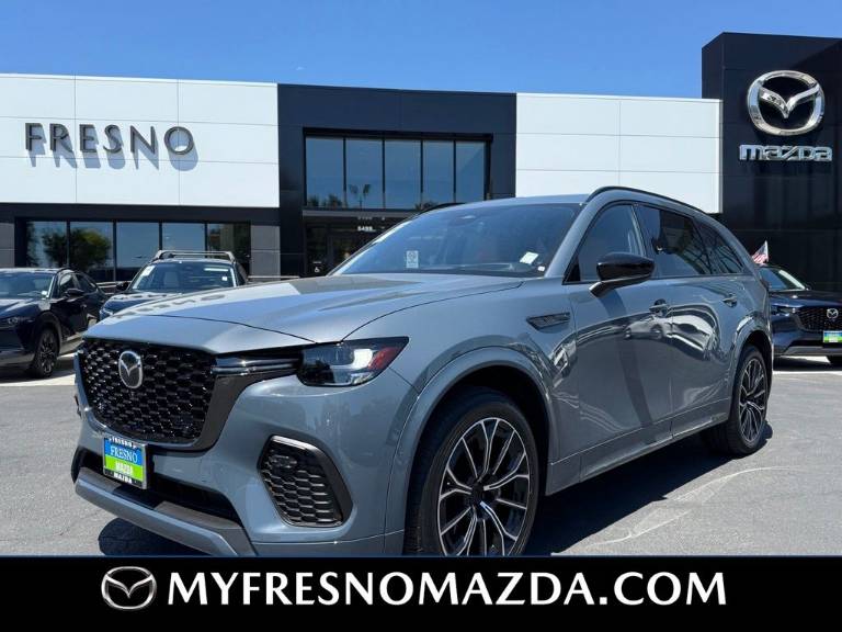 2026 Mazda CX-70 3.3 Turbo S Premium Plus